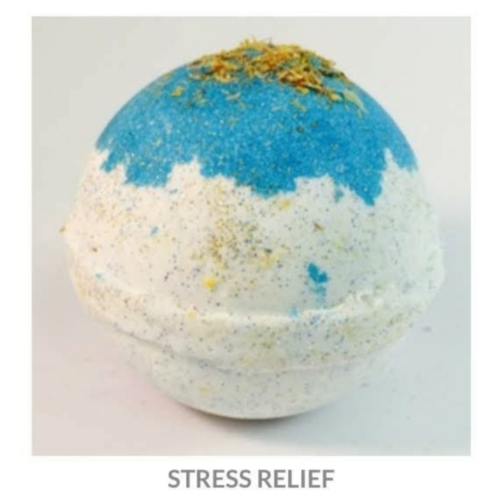 💣 Large Organic Fizzy Bath Bombs 💣